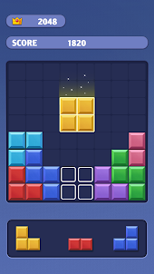 Block Puzzle - เกมระเบิด