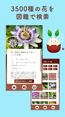 花の手帖 -プランティー - はな・植物の名前を図鑑で検索のおすすめ画像2