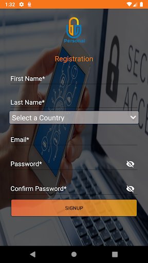 Digicoffer Screen 2