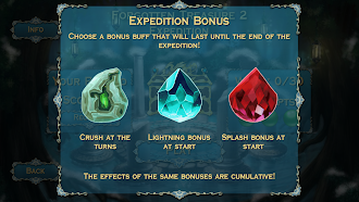 Game screenshot Forgotten Treasure 2 - Match 3 hack