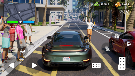 Flex City: Online RP Car Game - Action - games