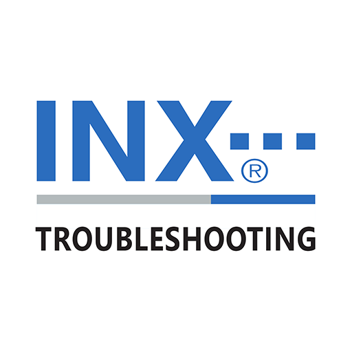 INX Troubleshooting Guide logo