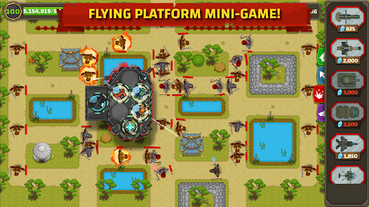 Ancient Allies Tower Defense Mod APK 1.26 (Unlimited money)(Free purchase)(Mod Menu)(God Mode) Gallery 10