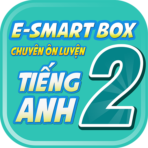 E-Smart Box Luyện Tiếng Anh 2