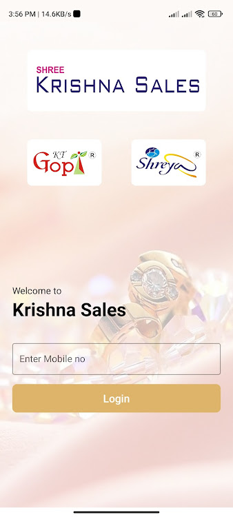 SHREE KRISHNA SALES - 1.0.3 - (Android)