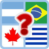 Guess the Country's Flag Quiz icon
