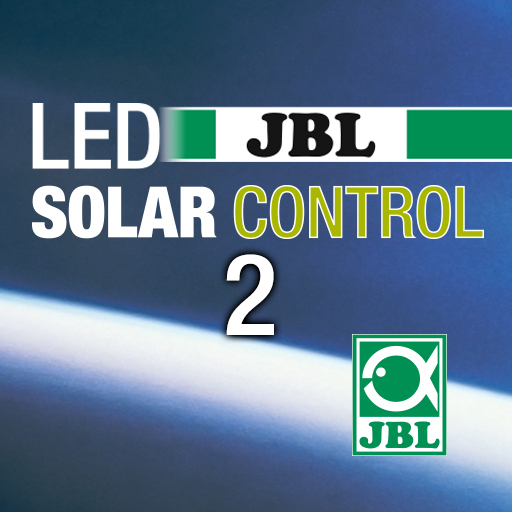 JBL LED SOLAR CONTROL 2 logo