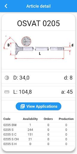 Osvat Ready Screenshot 4 - AppWisp.com