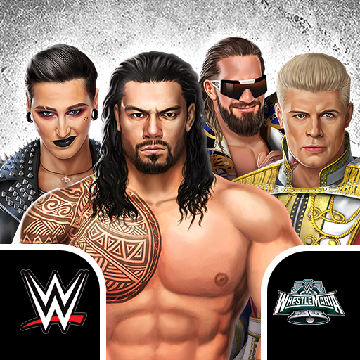 WWE Champions 0.651 Icon