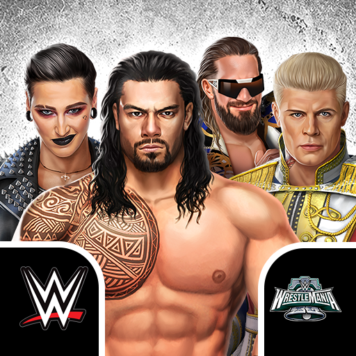 WWE Champions apk