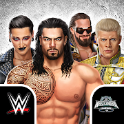 WWE Champions Mod apk última versión descarga gratuita