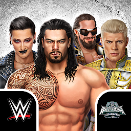 ਪ੍ਰਤੀਕ ਦਾ ਚਿੱਤਰ WWE Champions