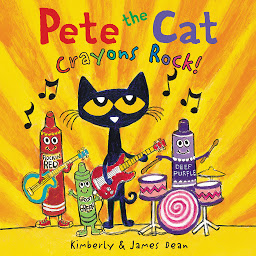 「Pete the Cat: Crayons Rock!」のアイコン画像