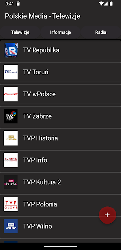 Polskie Media Screen 3