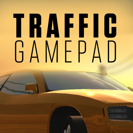 Traffic Gamepad logo