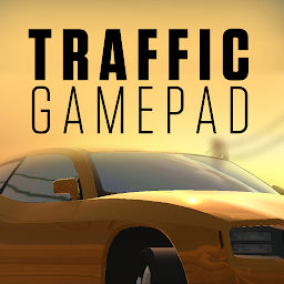 Ikoonprent Traffic Gamepad