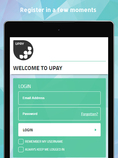 Upay - Payments and Loyalty