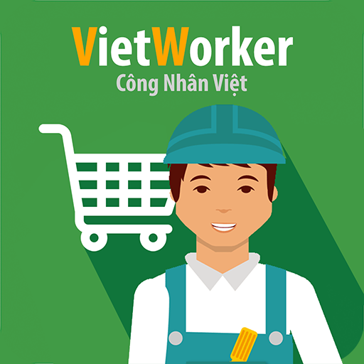 VietWorker - Công Nhân Việt 2.1 Icon