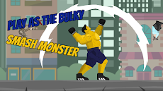 Smash Monster: City Rampageのおすすめ画像1