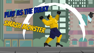 Game screenshot Smash Monster: City Rampage mod apk
