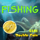 Fishing games for kids icon