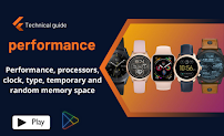 Itouch air cheap smartwatch reviews