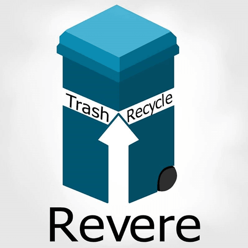 Revere Trash/Street Sweep App logo