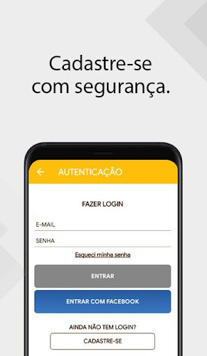 Gerente da Gelada Delivery Screen 2