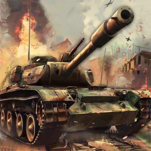 WW2 Glory: World War Games Logo