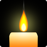 Candle live icon