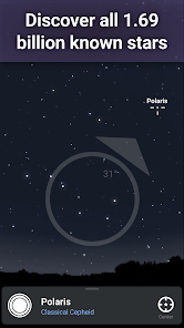 Stellarium Plus 1.9.8 (Paid) for Android Gallery 6