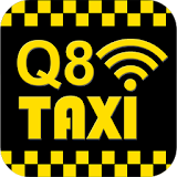 Q8 Taxi Driver icon