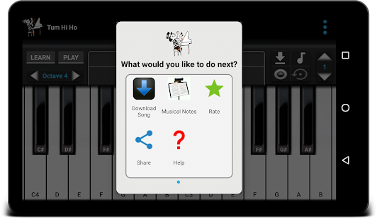 Piano Guru: Learn your favorite song (FREE) v4.5.5 Screenshots 10