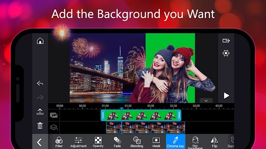 PowerDirector – Video Editor App, Best Video Maker Apk Mod for Android [Unlimited Coins/Gems] 2