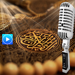Cover Image of Descargar Quran audio video and mp3 8.0 APK