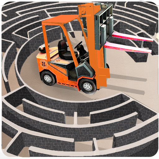Forklift Jam: Mega Escape Maze 1.2 Icon