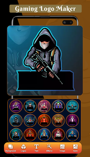 Vista previa de la aplicación