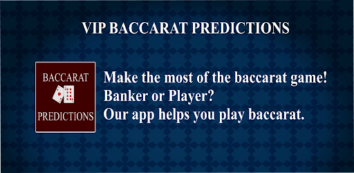 BP Baccarat Predictions