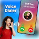 Call Voice Changer Call Dialer