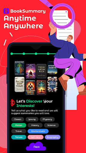 Book Summary - Daily Reading