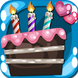 Crazy Cake Rush - FREE icon