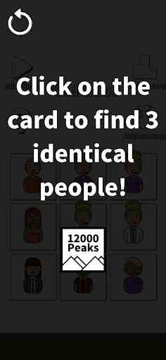 Find who? - Screenshot 2