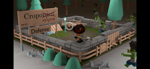 Android application Cropocalypse Defense screenshort