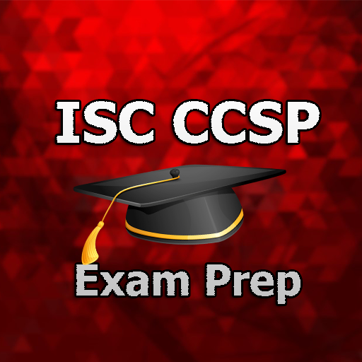 ISC CCSP Test Prep 2023 Ed  Icon