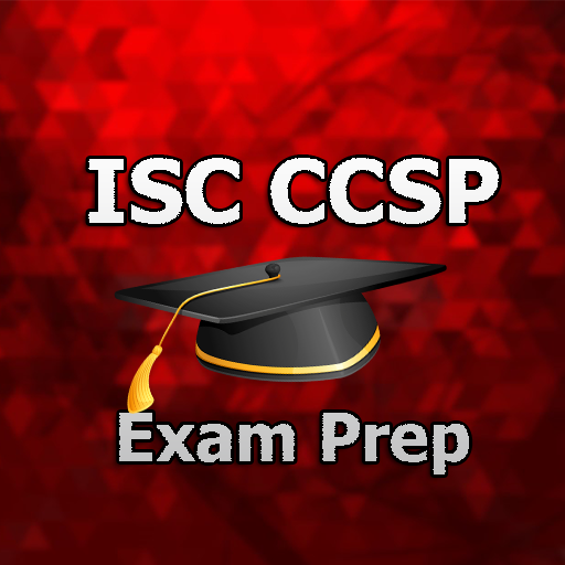 ISC CCSP Test Prep 2024 Ed logo