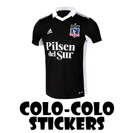 Colo-Colo Stickers logo