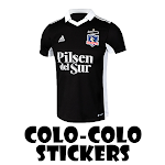 Colo-Colo Stickers