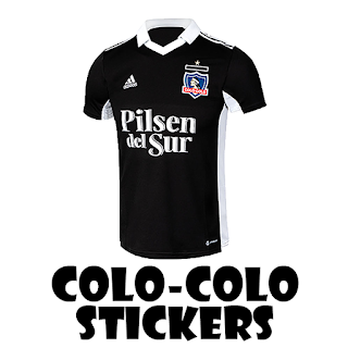 Colo-Colo Stickers