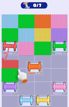 Game screenshot Thread Fill hack