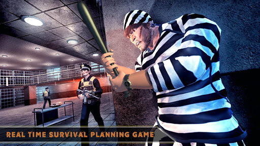 Télécharger Gratuit Survival Prison Escape Game 2020 APK MOD (Astuce) screenshots 4